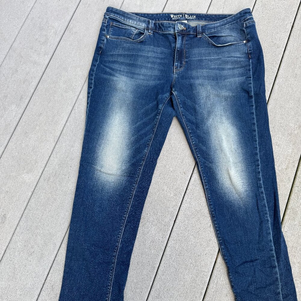 Skimmer  Ladies Jean 14